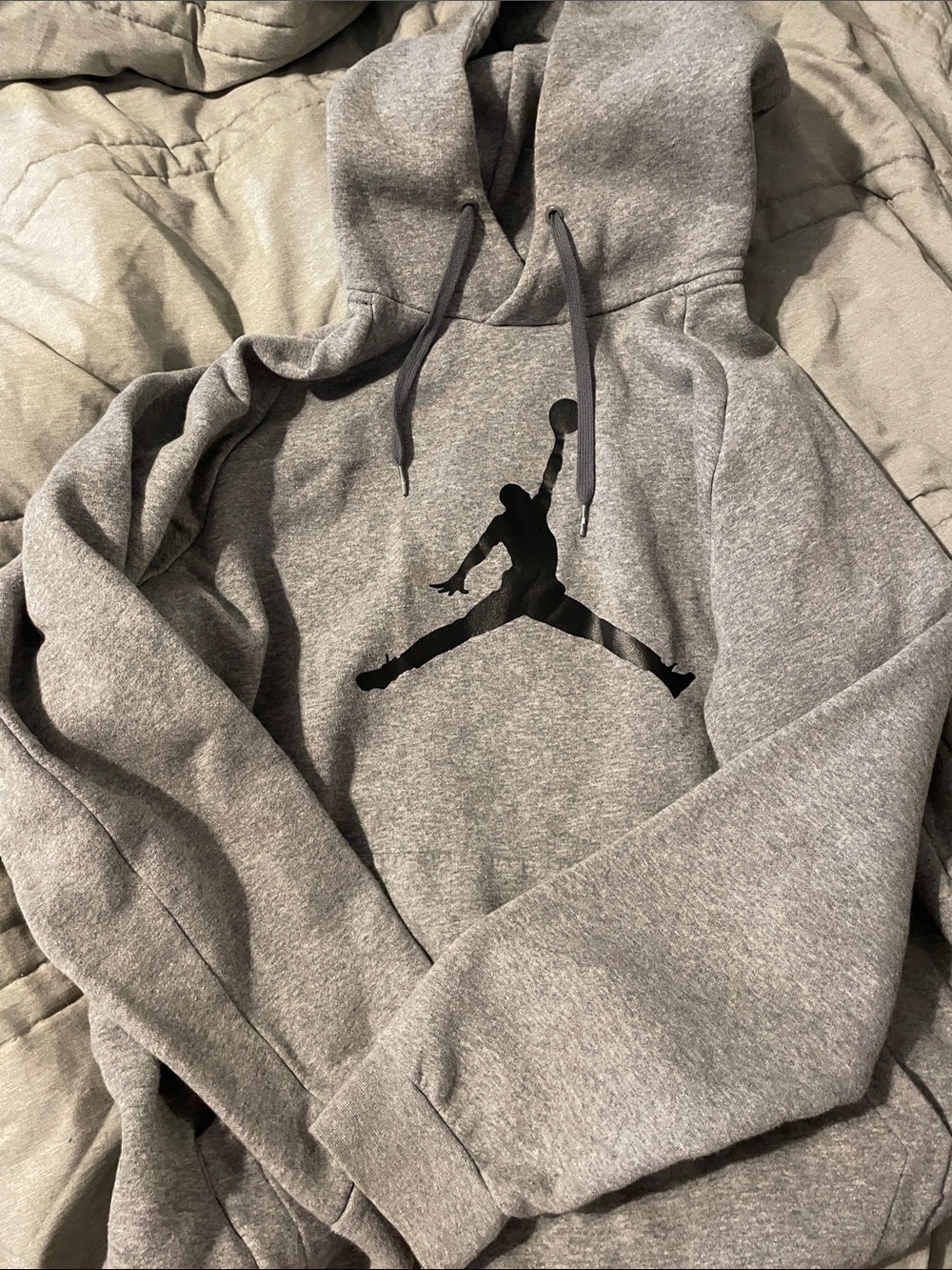 Vintage men’s Jordan hoodie